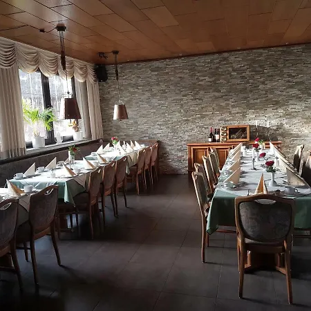 호텔 Restaurant Kroatia 도르트문트