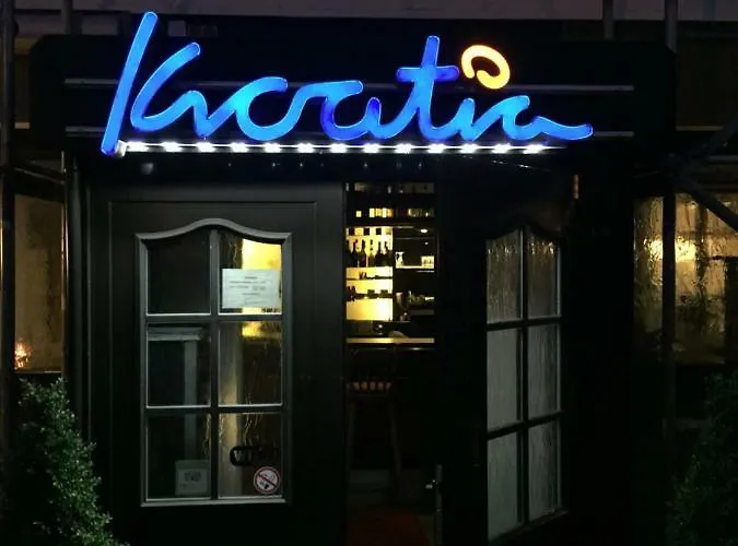 Hotel Restaurant Kroatia Dortmund