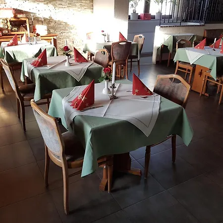 Otel Restaurant Kroatia