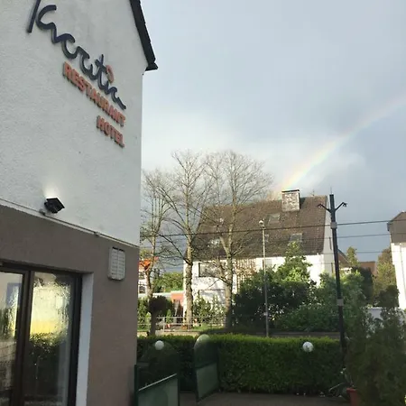 克罗地亚餐厅酒店 酒店 多特蒙德