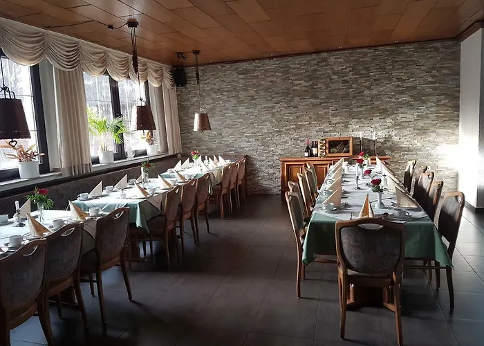 Hotel Restaurant Kroatia Dortmund